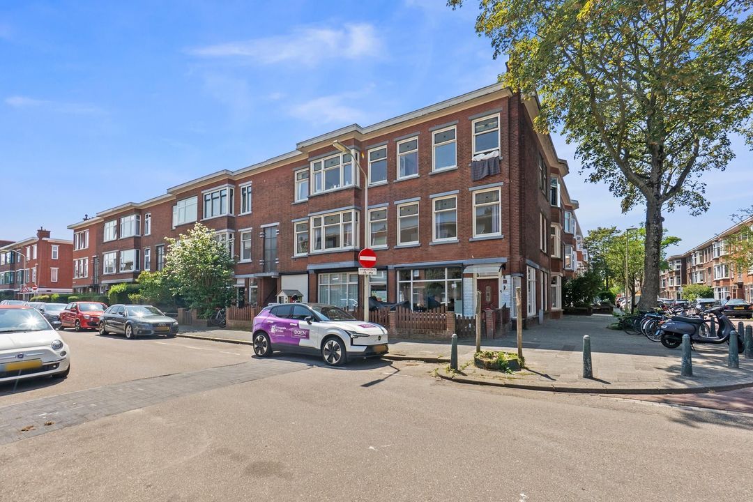 Harderwijkstraat 151, Den Haag