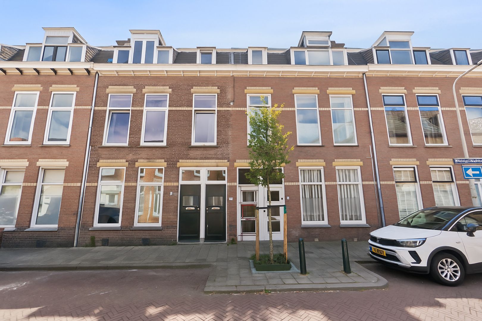 Van Egmondstraat 12, Den Haag foto-0 blur