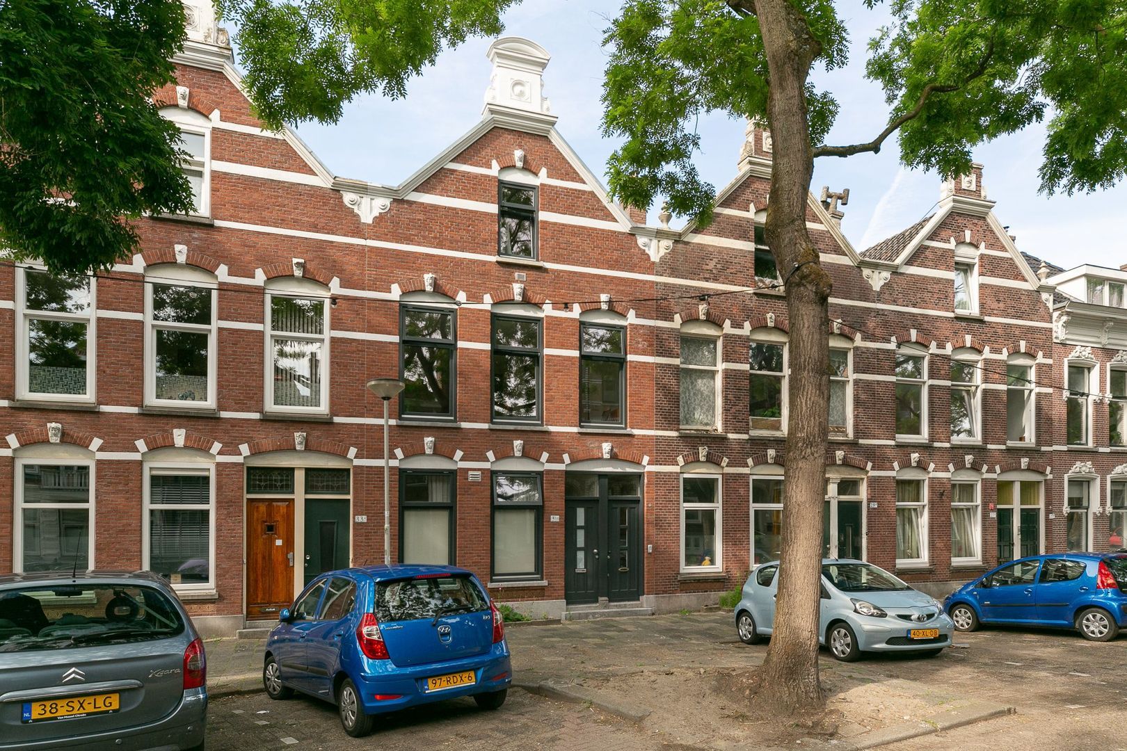 Blommersdijkselaan 31 A Bovenwoning In Rotterdam Rijndelta Makelaars