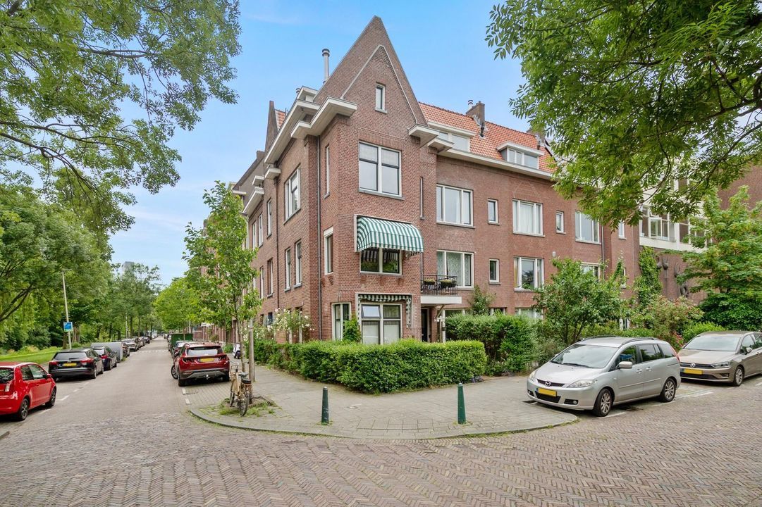 G.W. Burgerplein 2 b, Rotterdam