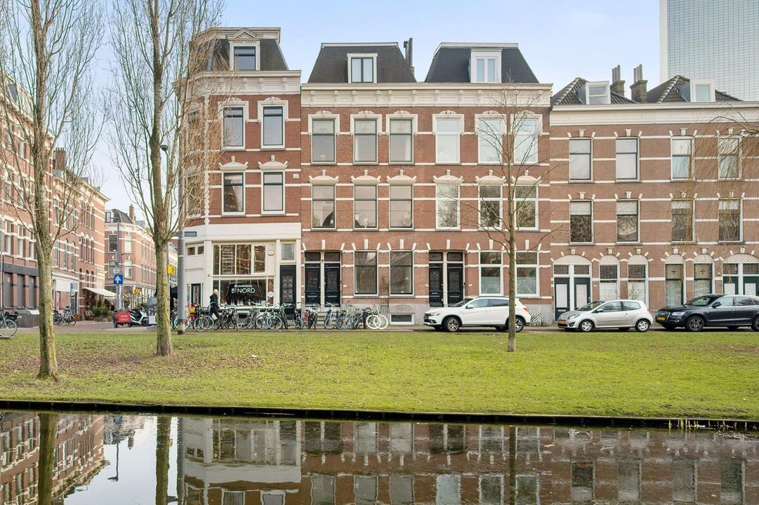 Provenierssingel 34 b, Rotterdam