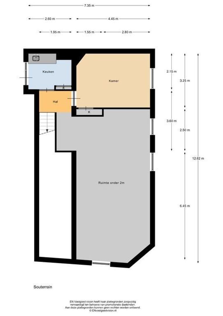 Schietbaanlaan 66, Rotterdam plattegrond-40