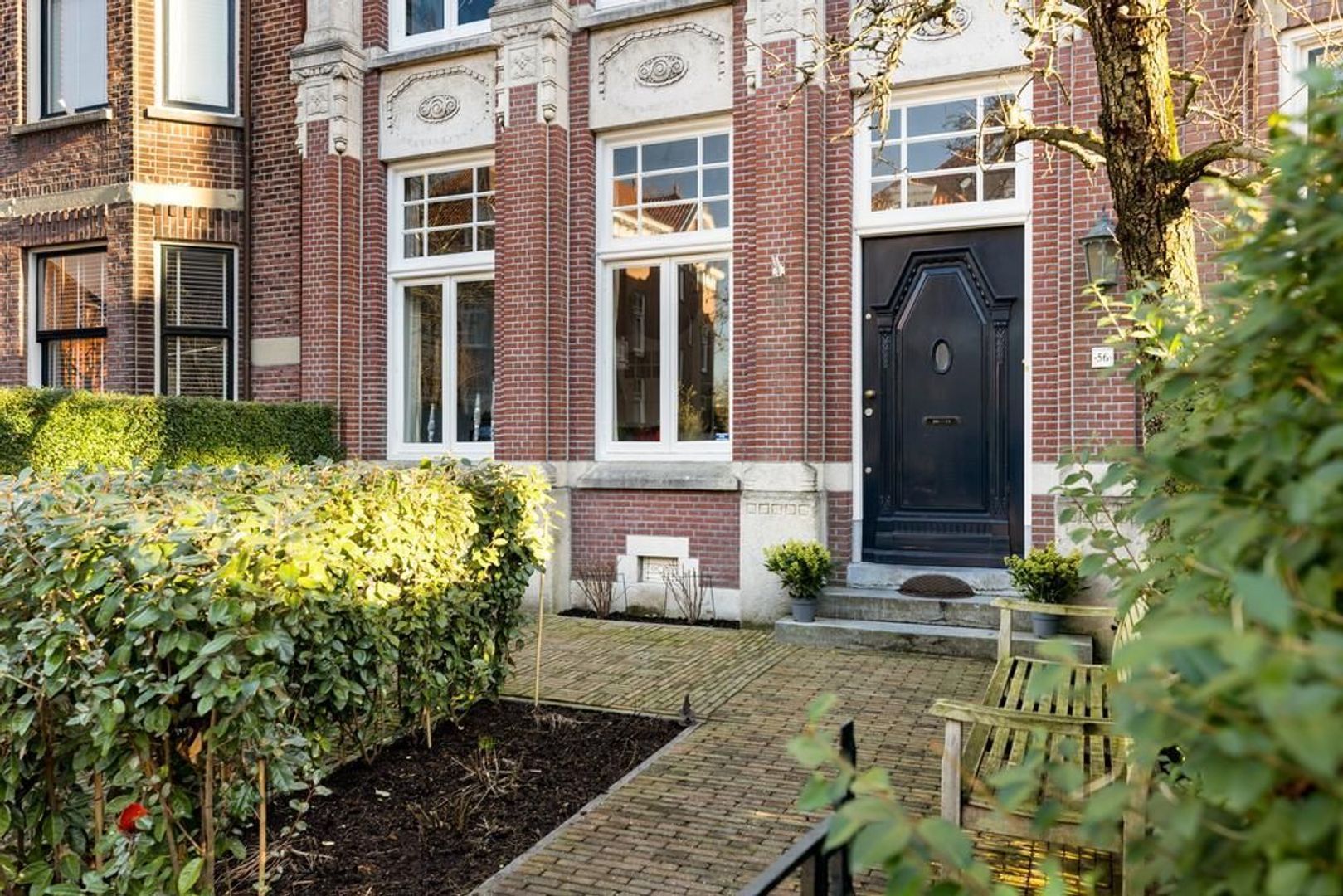 Rozenburglaan 56, Rotterdam foto-0 blur