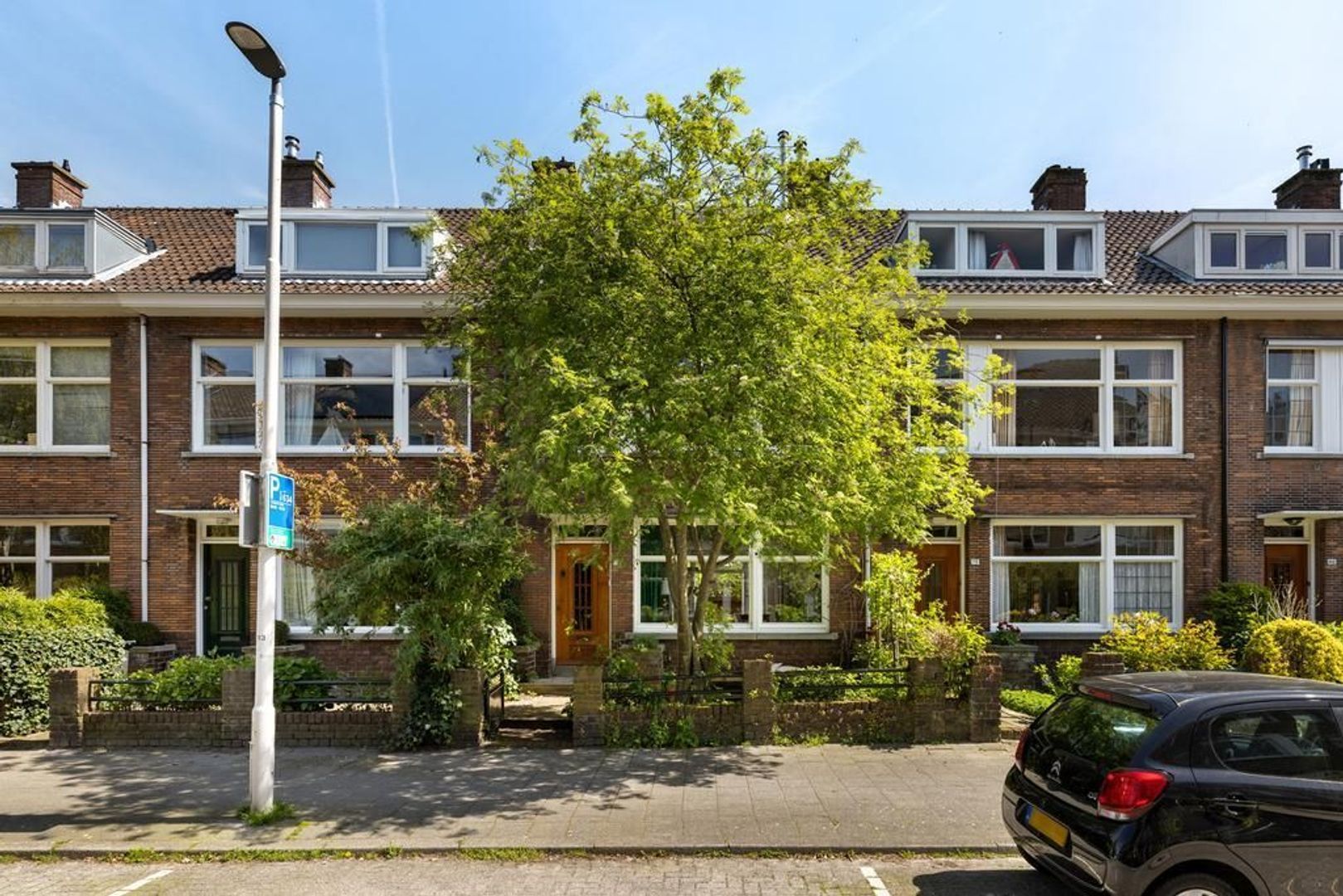 Charlotte de Bourbonlaan 76, Rotterdam foto-0 blur