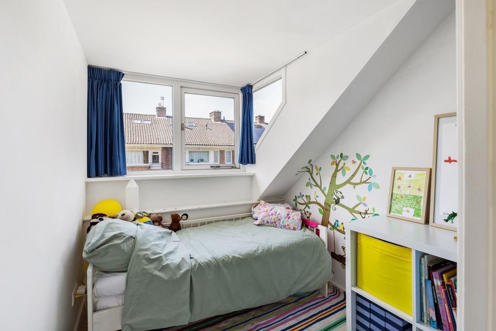 Charlotte de Bourbonlaan 76, Rotterdam foto-26 blur