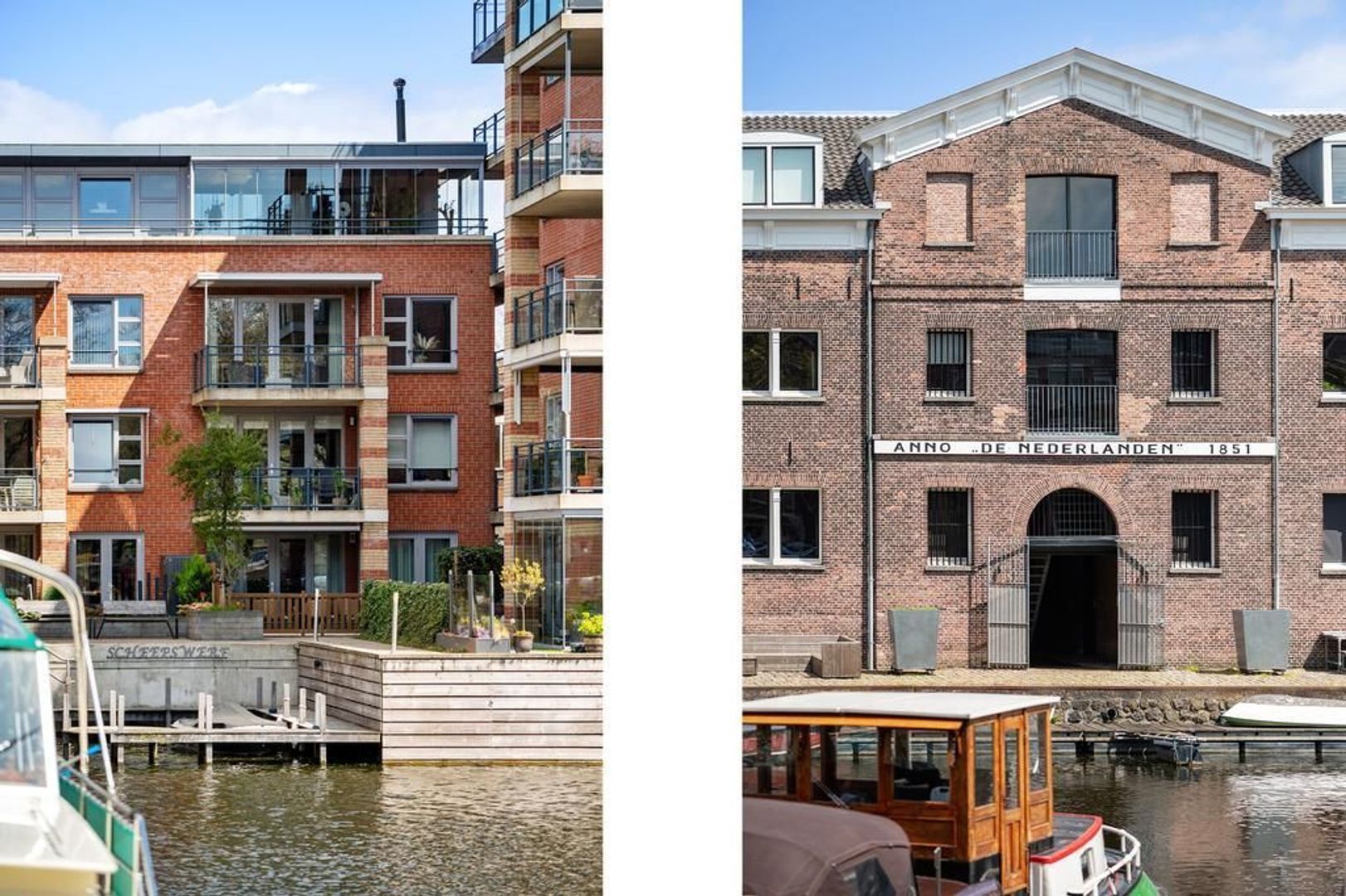 Kruithuis 5, Schiedam foto-11 blur