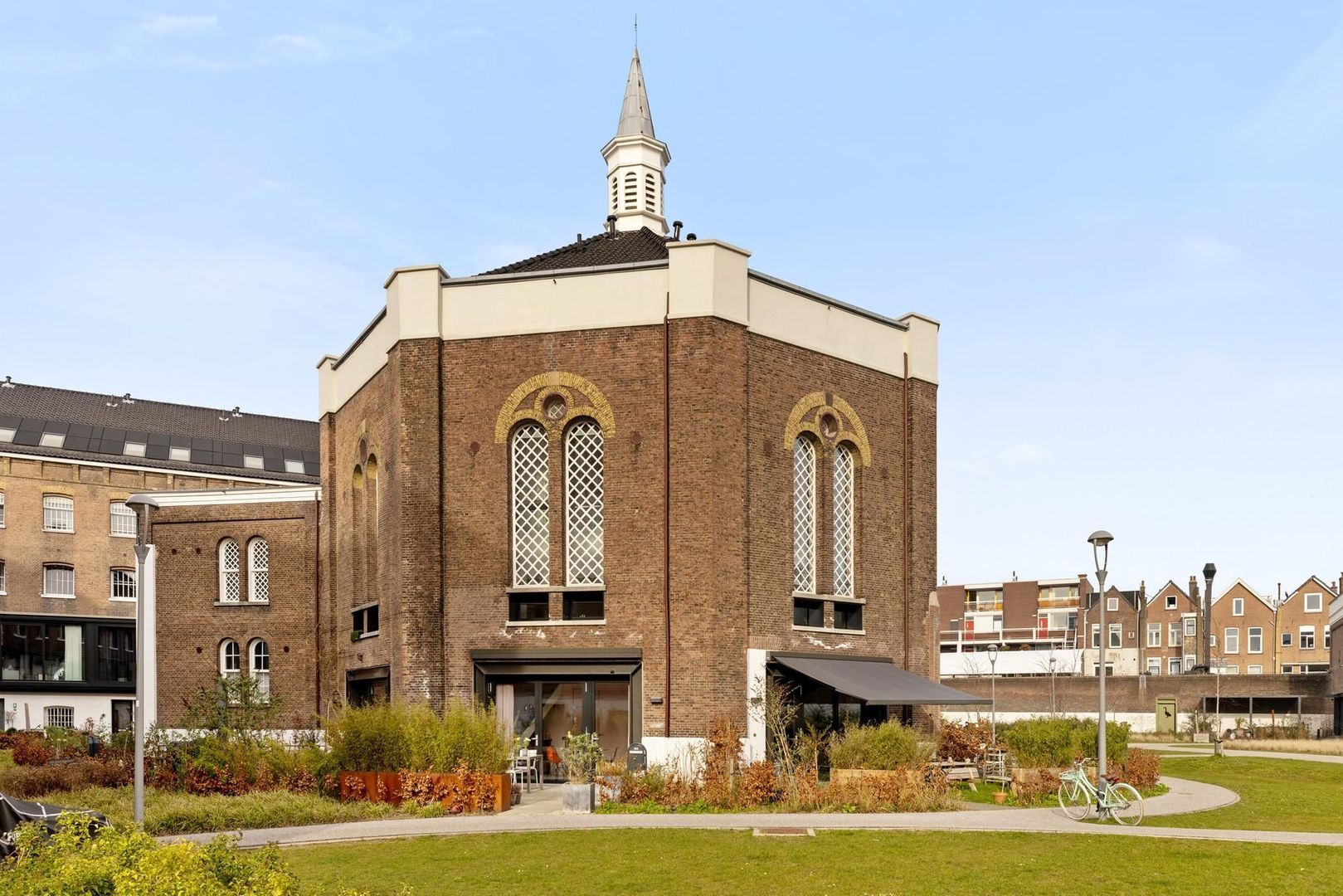 Vrouwe Justitiahof 125, Rotterdam foto-28 blur