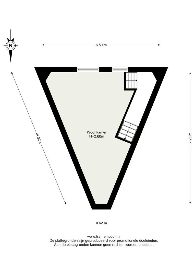 Vrouwe Justitiahof 125, Rotterdam plattegrond-37