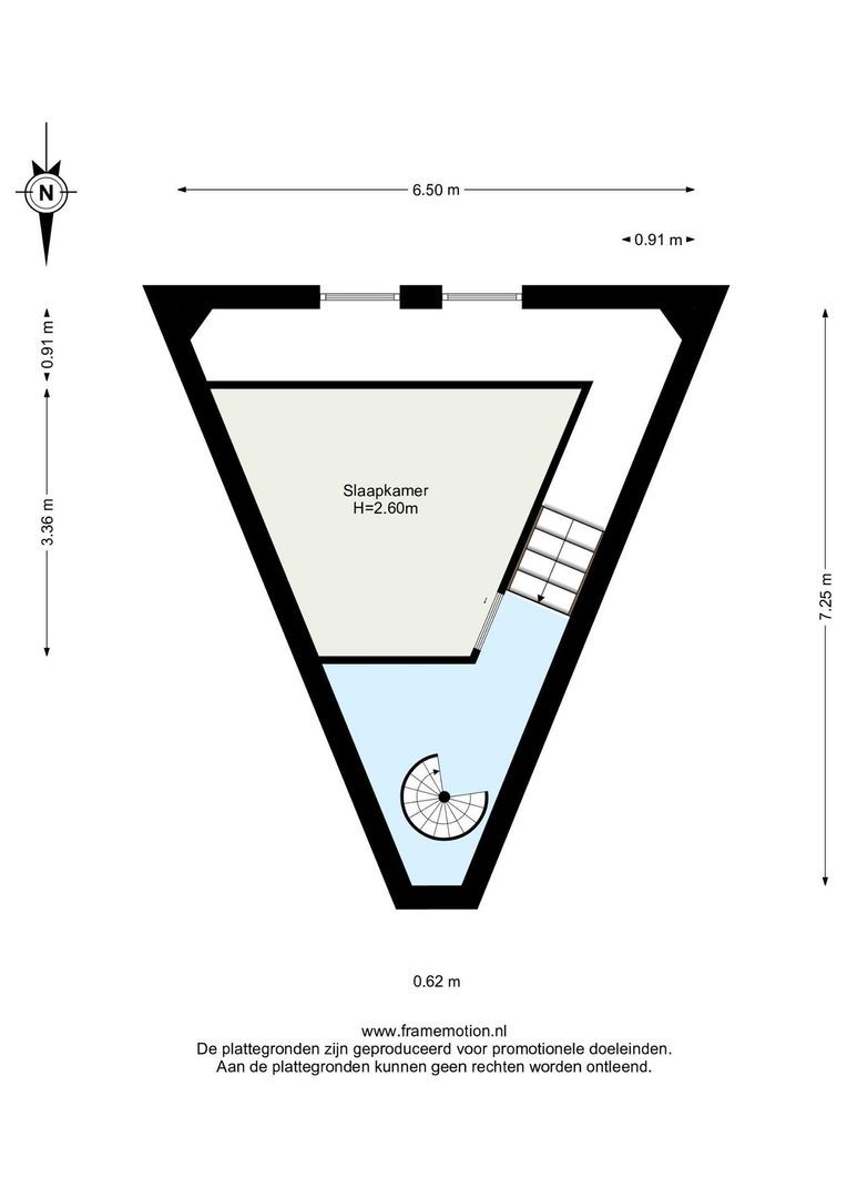 Vrouwe Justitiahof 125, Rotterdam plattegrond-37