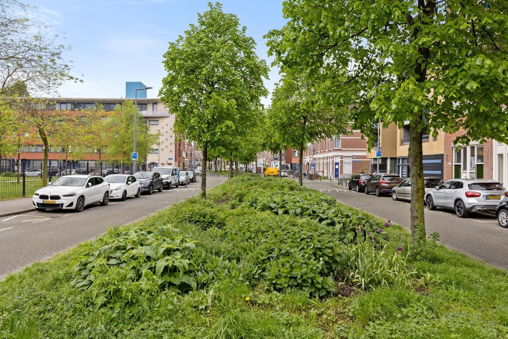 Jan Sonjestraat 19 a, Rotterdam foto-33 blur