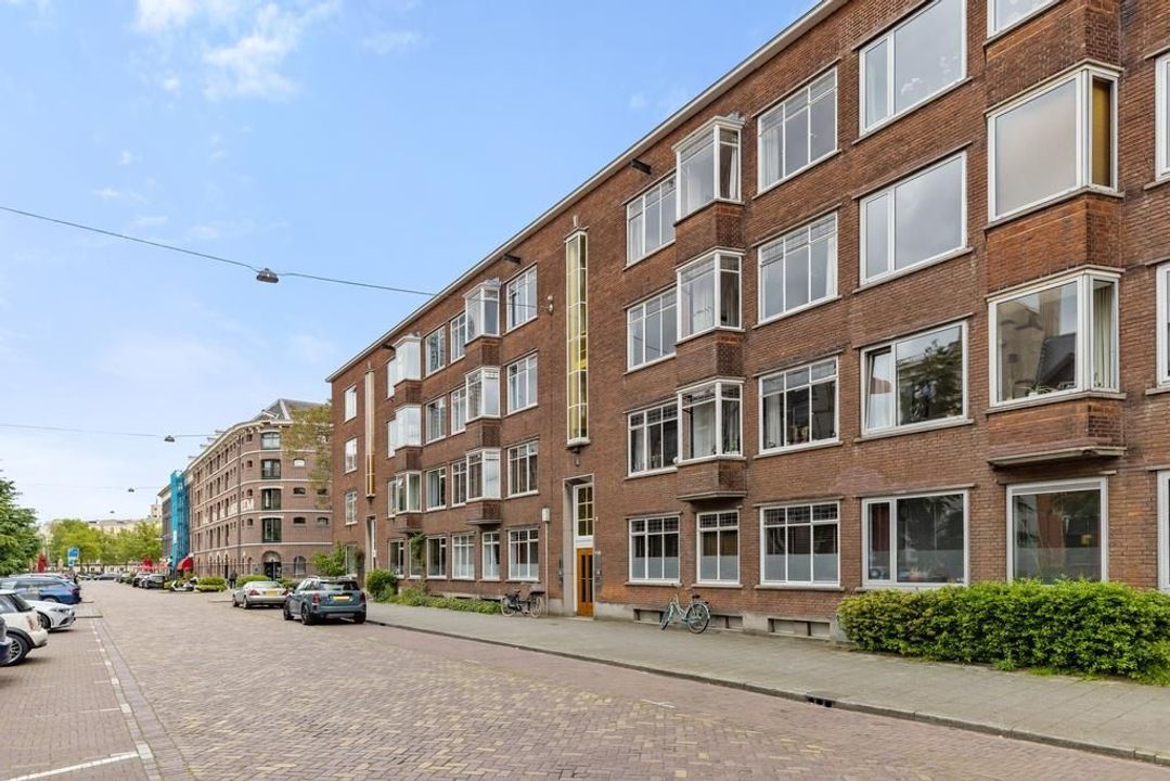 Calandstraat 30 c, Rotterdam
