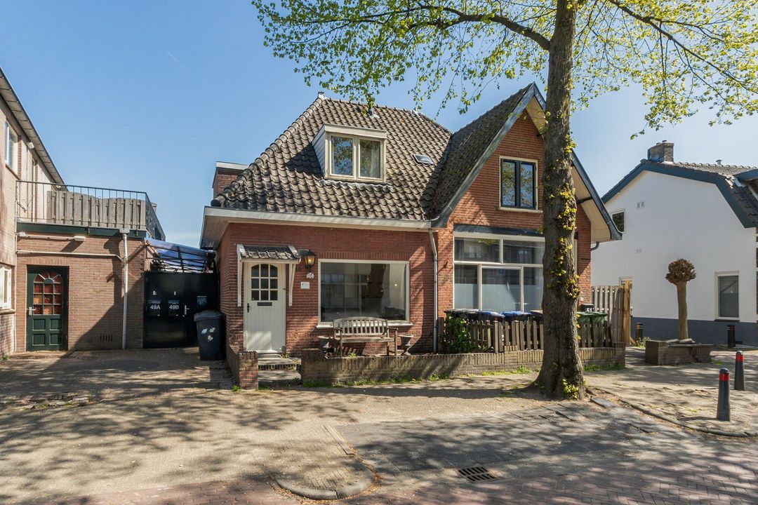 Huygensstraat 49, Hilversum