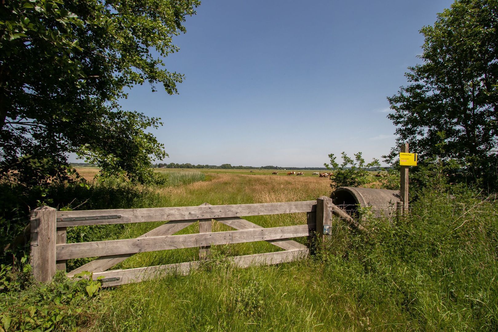 Kanaaldijk 1, Hollandsche Rading foto-14 blur