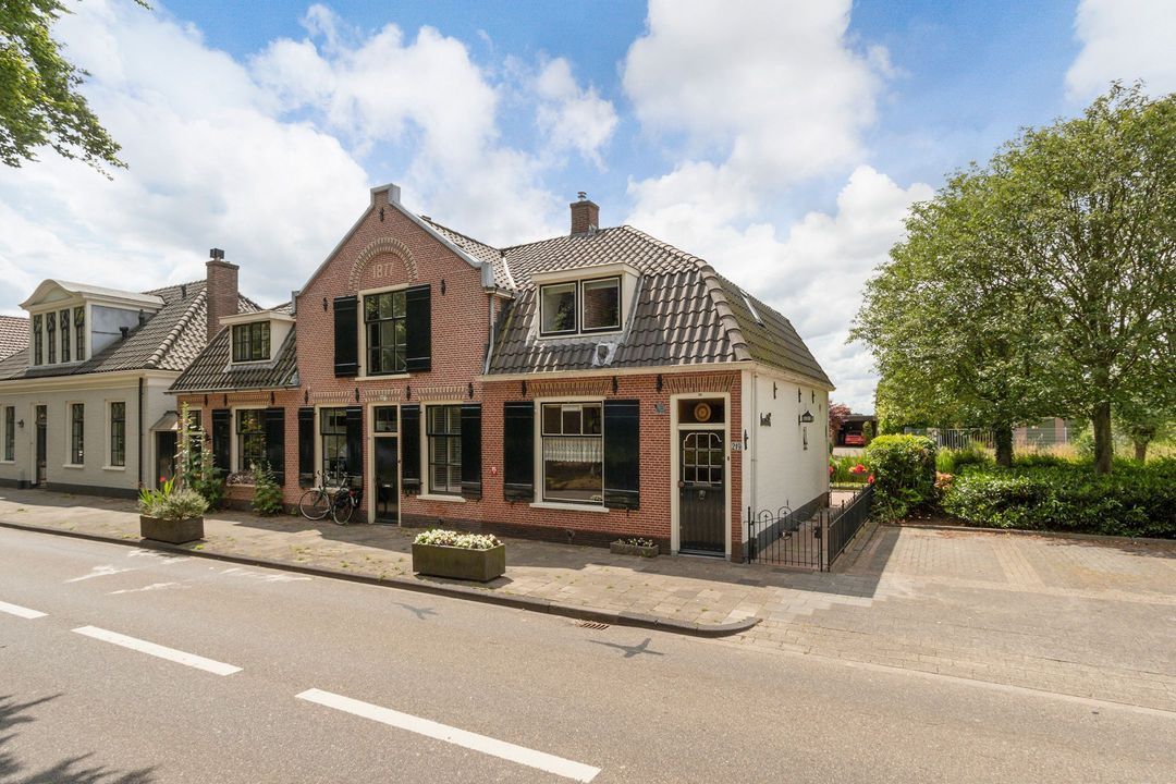 Noordereinde 219, 's-Graveland