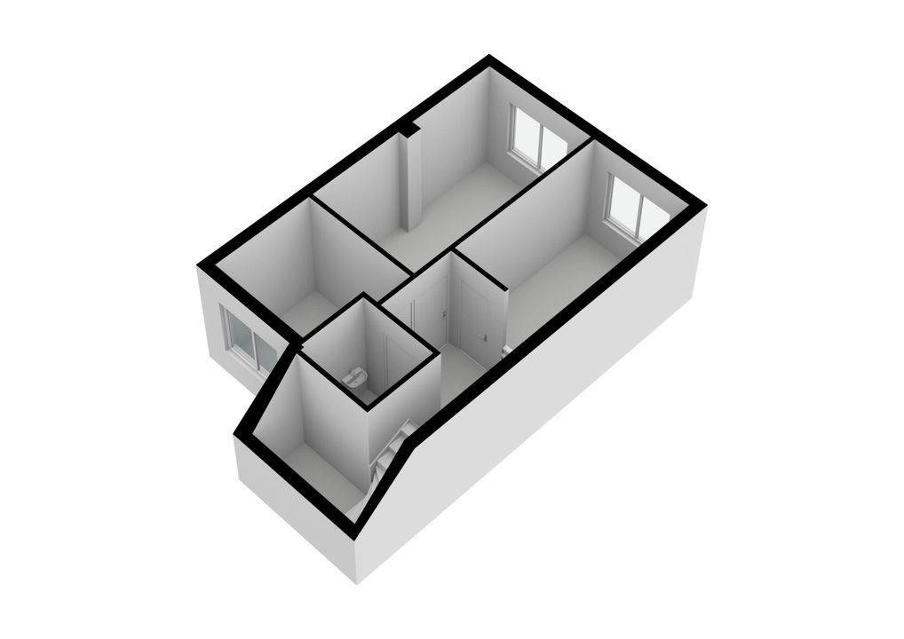 Pijlkruid 17, Kortenhoef plattegrond-14