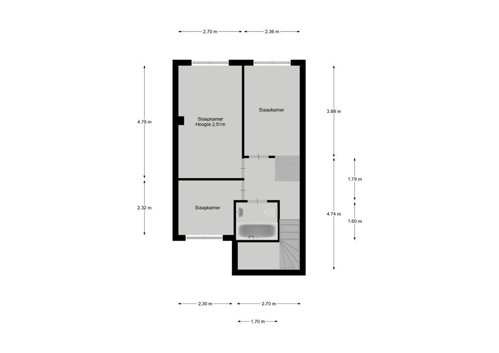 Pijlkruid 17, Kortenhoef plattegrond-14