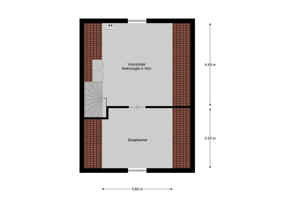 Herderstasje 10, Eemnes plattegrond-19