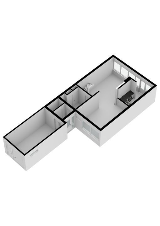 Koggewagen 5, Blaricum plattegrond-19