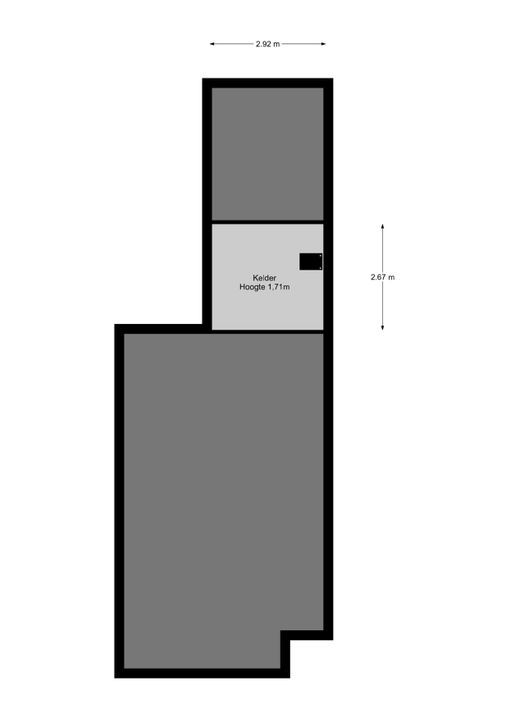 Bijlstraat 74, Bussum plattegrond-15