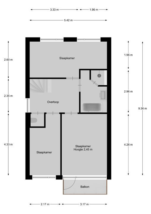 Muiderzand 24, Huizen plattegrond-40