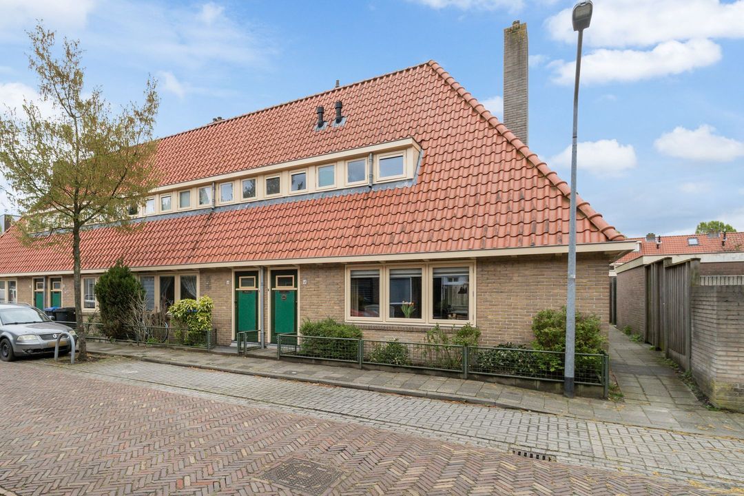 Spechtstraat 46, Hoekwoning in Hilversum - Westeneng Verbeek Makelaardij