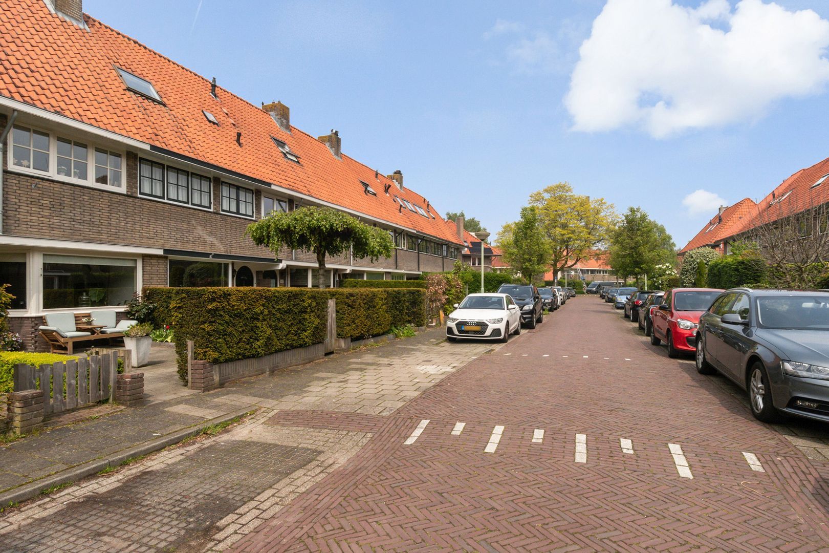 Generaal Kraijenhoffstraat 45, Naarden foto-31 blur