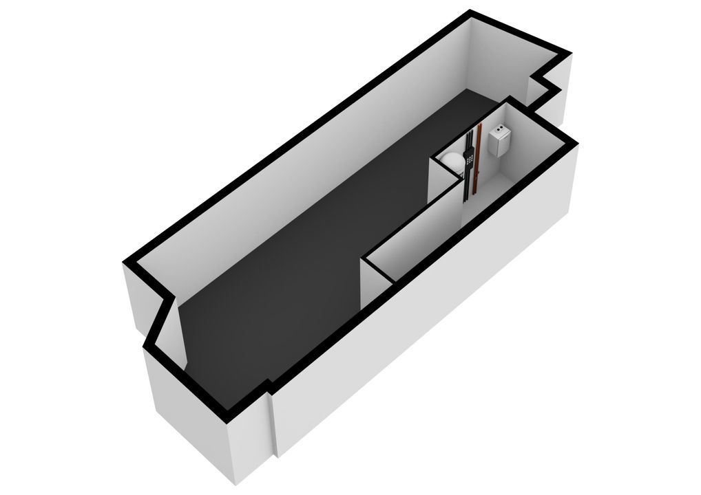 Huizerstraat 6 + 6A, Hilversum plattegrond-30