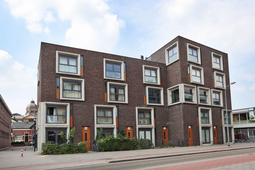 Naarderstraat 31 B, Hilversum
