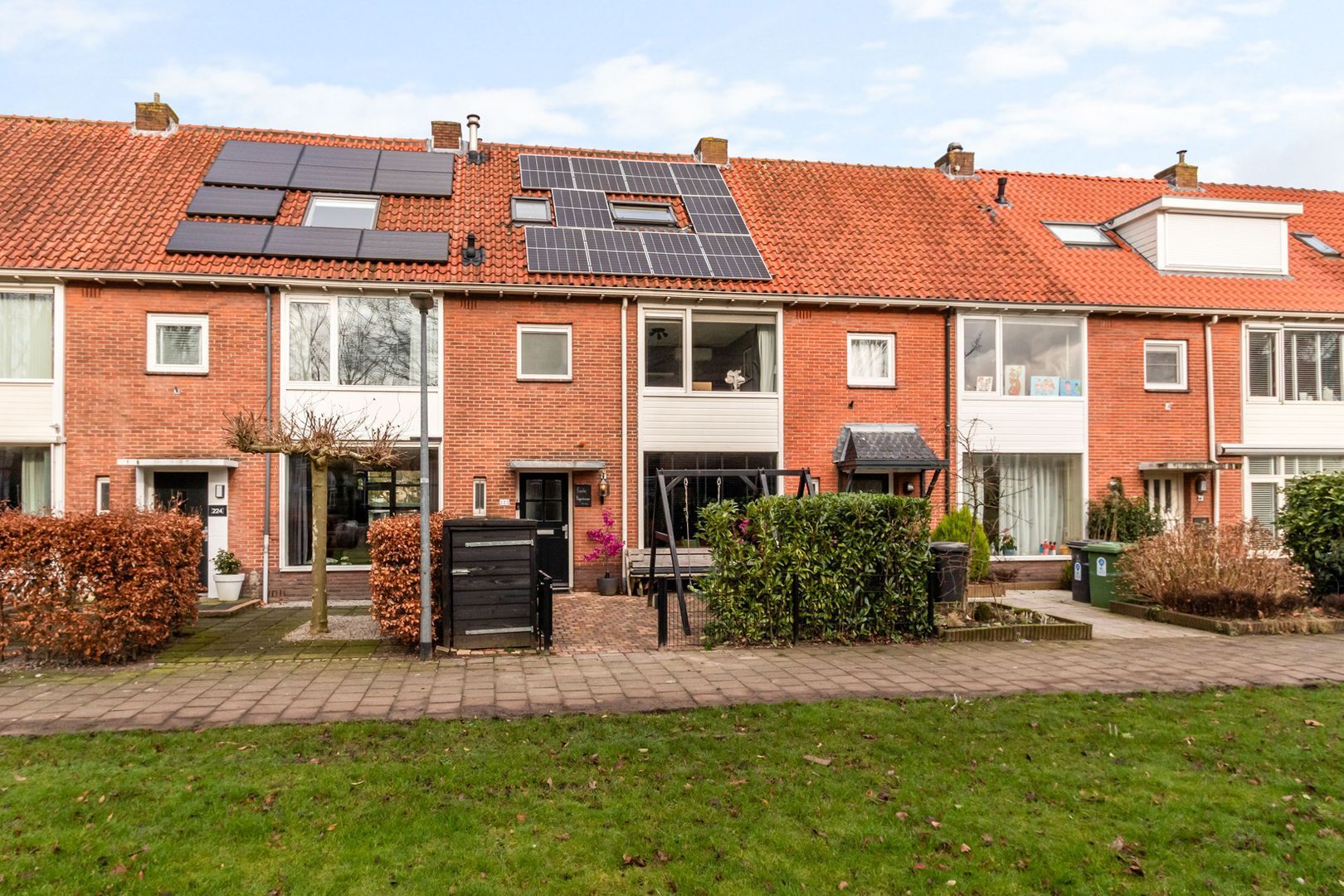 Oude Loosdrechtseweg 222, Hilversum foto-0 blur
