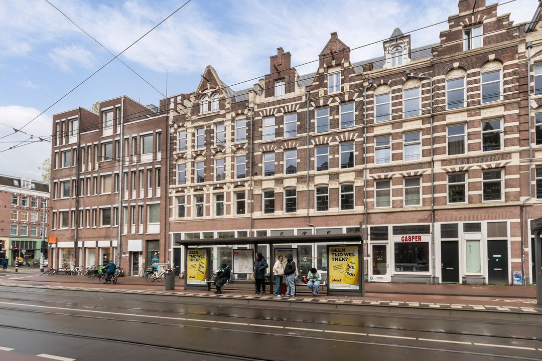 Kinkerstraat 70 b, Amsterdam