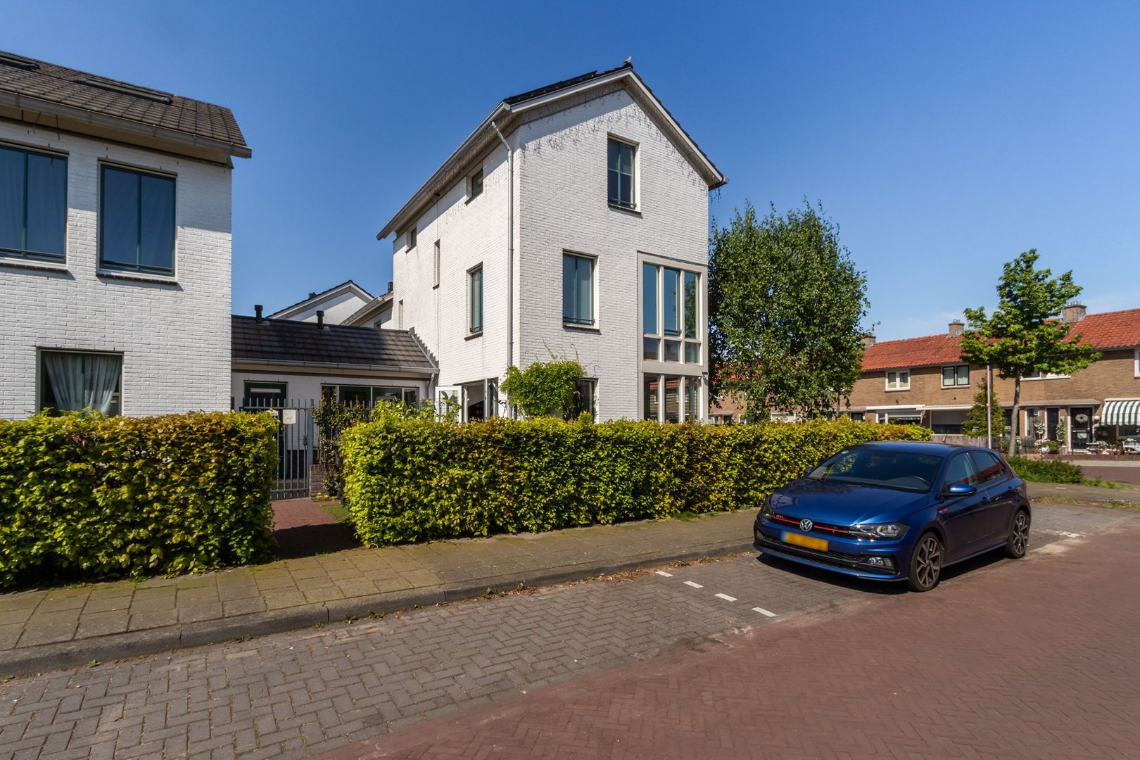 Cornelis van den Bergstraat 14, Bussum foto-3 blur