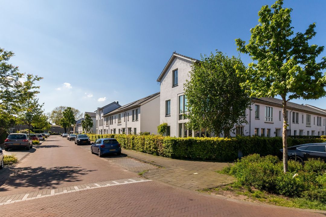 Cornelis van den Bergstraat 14, Bussum