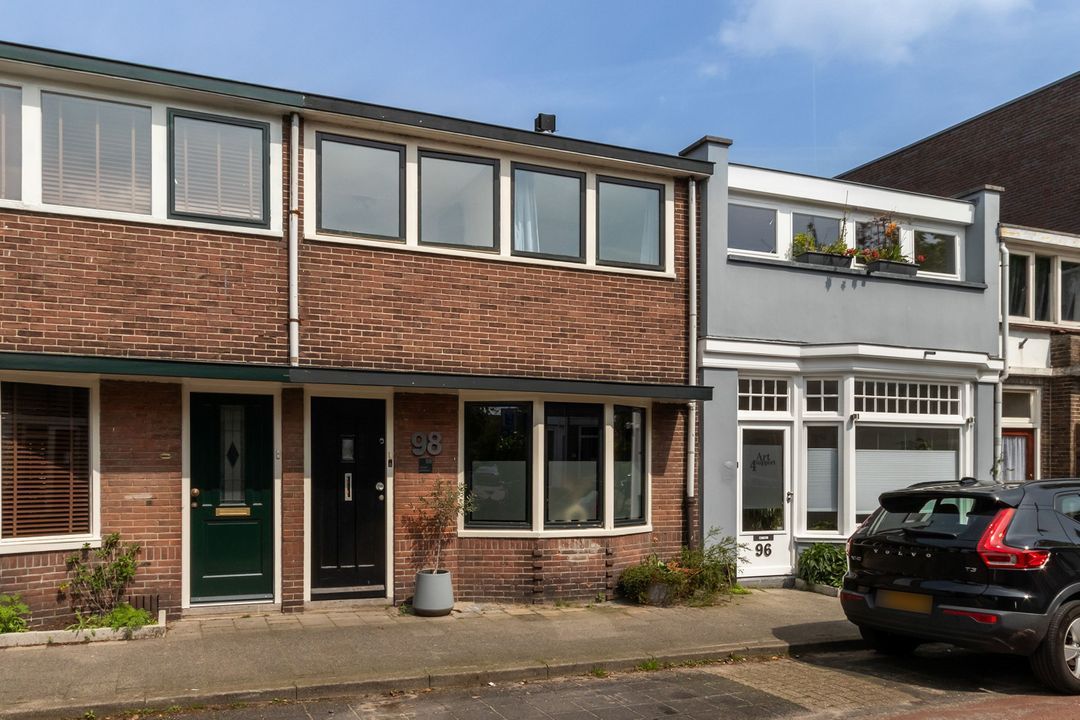 Koningsstraat 98, Hilversum