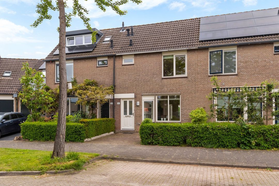 Middelgronden 118, Huizen