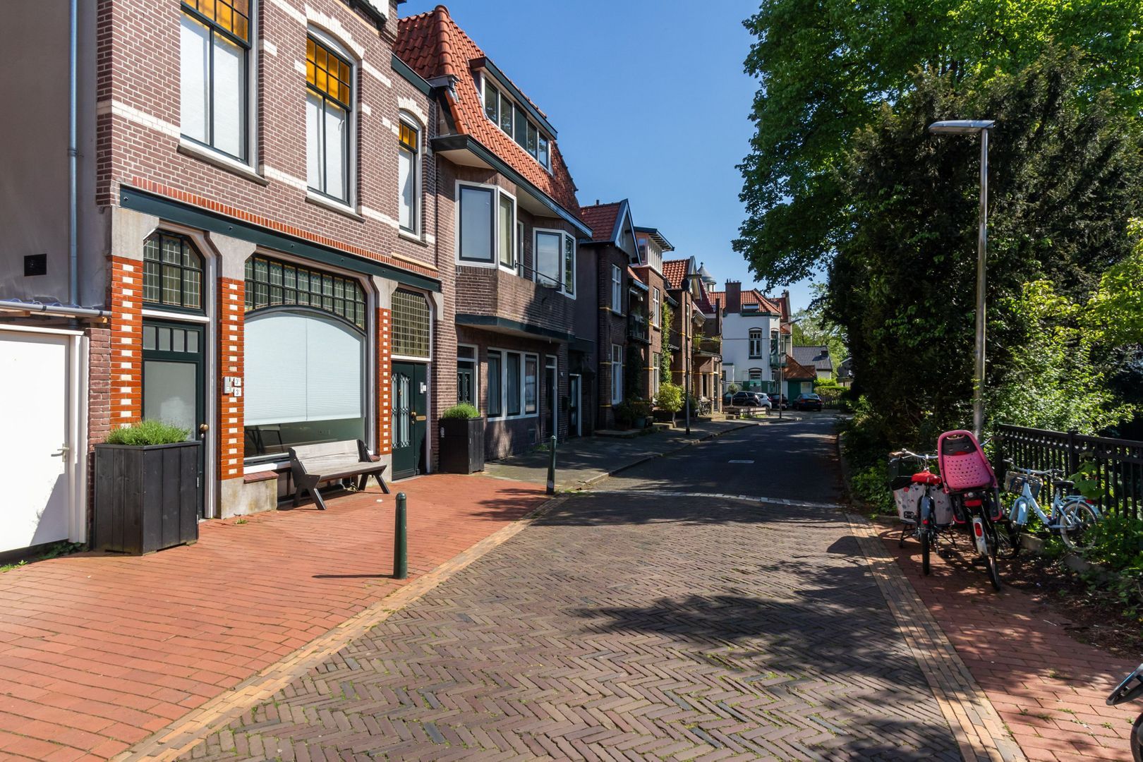 Thierensstraat 3, Bussum foto-24 blur