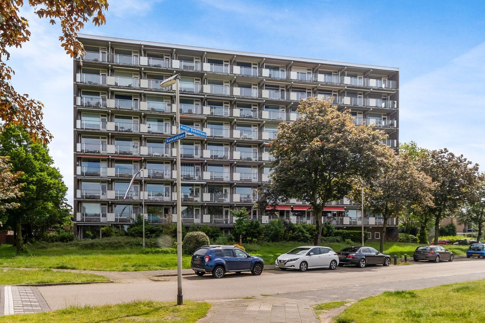 Aagje Dekenlaan 81, Bussum foto-0 blur