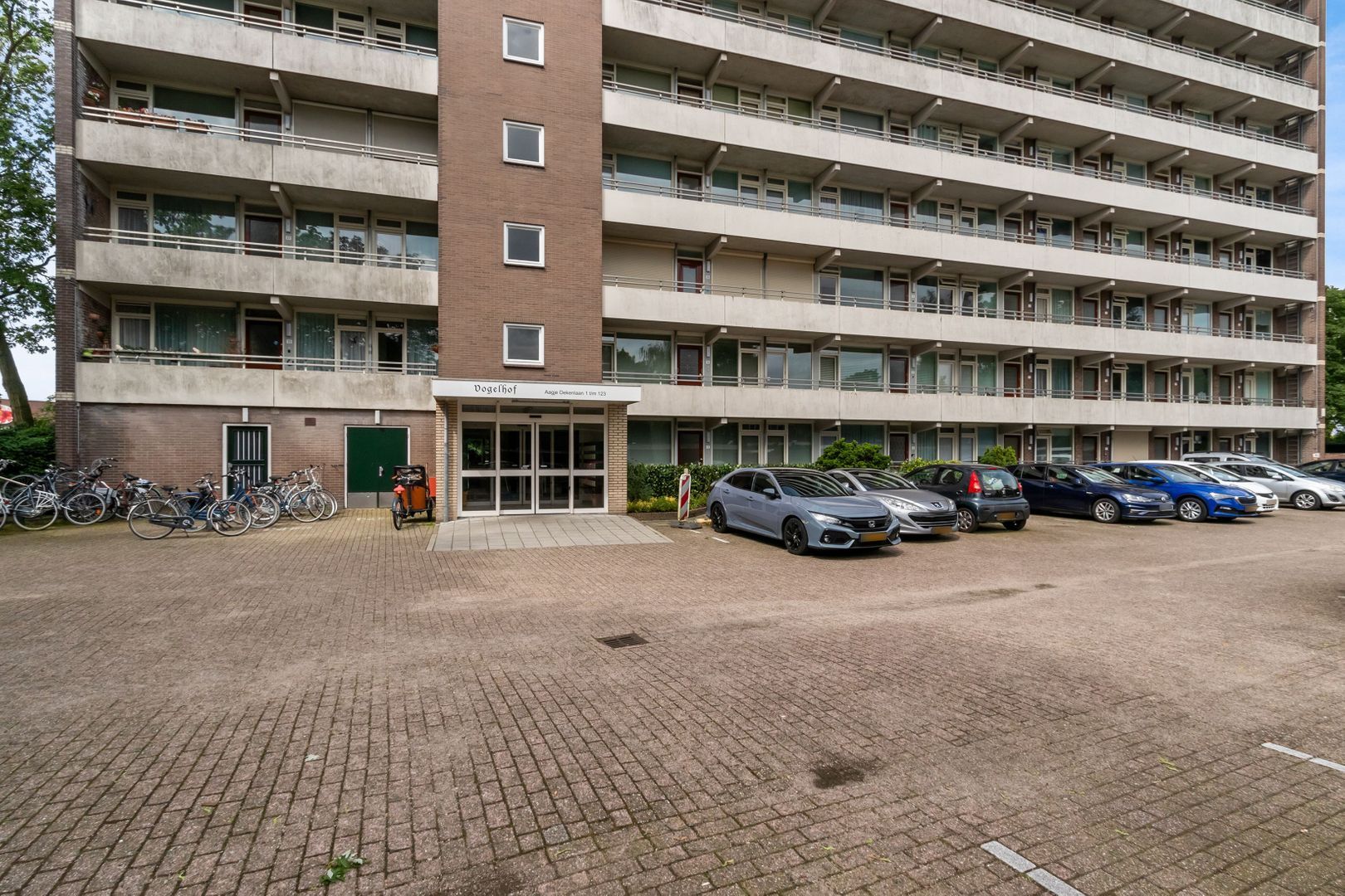Aagje Dekenlaan 81, Bussum foto-3 blur