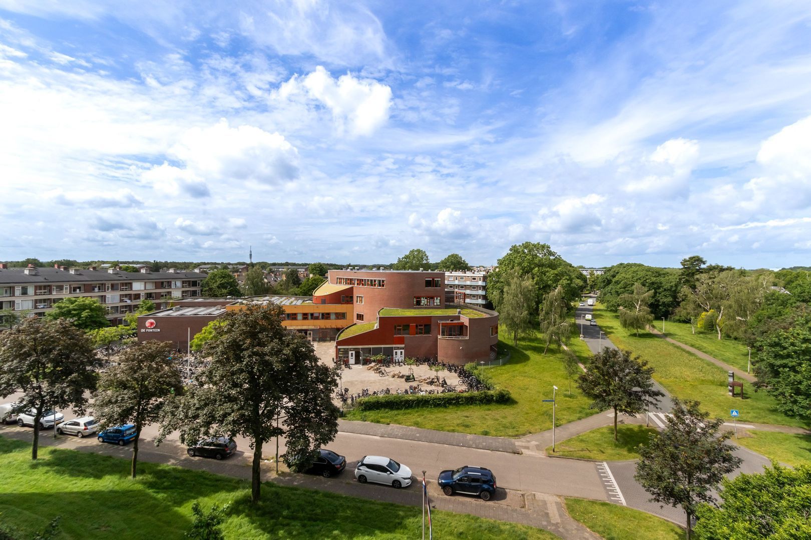 Aagje Dekenlaan 81, Bussum foto-11 blur