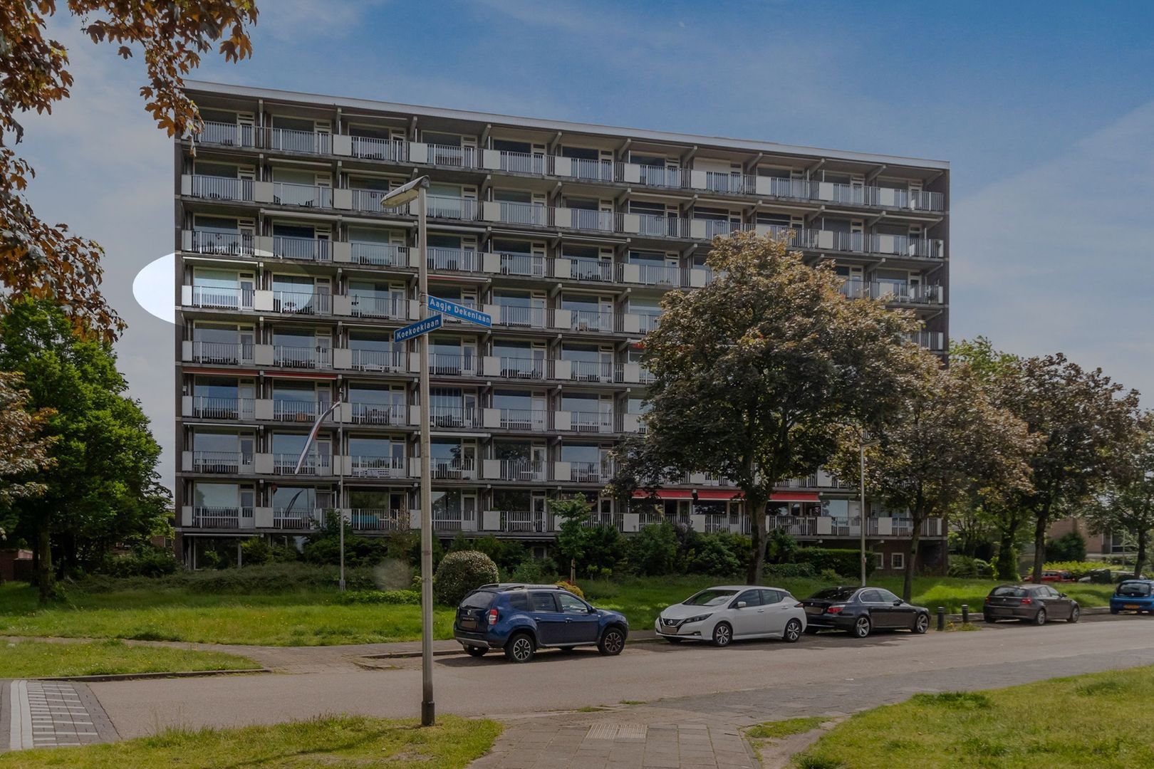 Aagje Dekenlaan 81, Bussum foto-2 blur