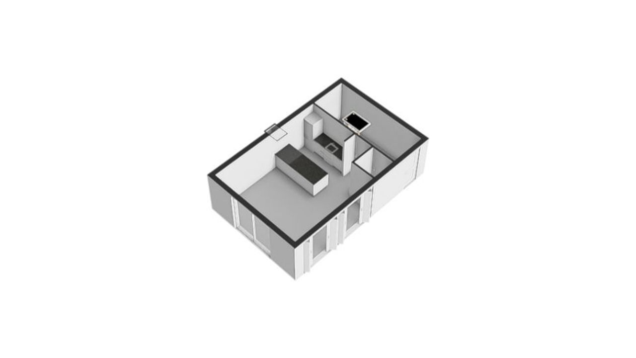 A.L.G. Bosboom-Toussaintlaan 7, Bussum plattegrond-34