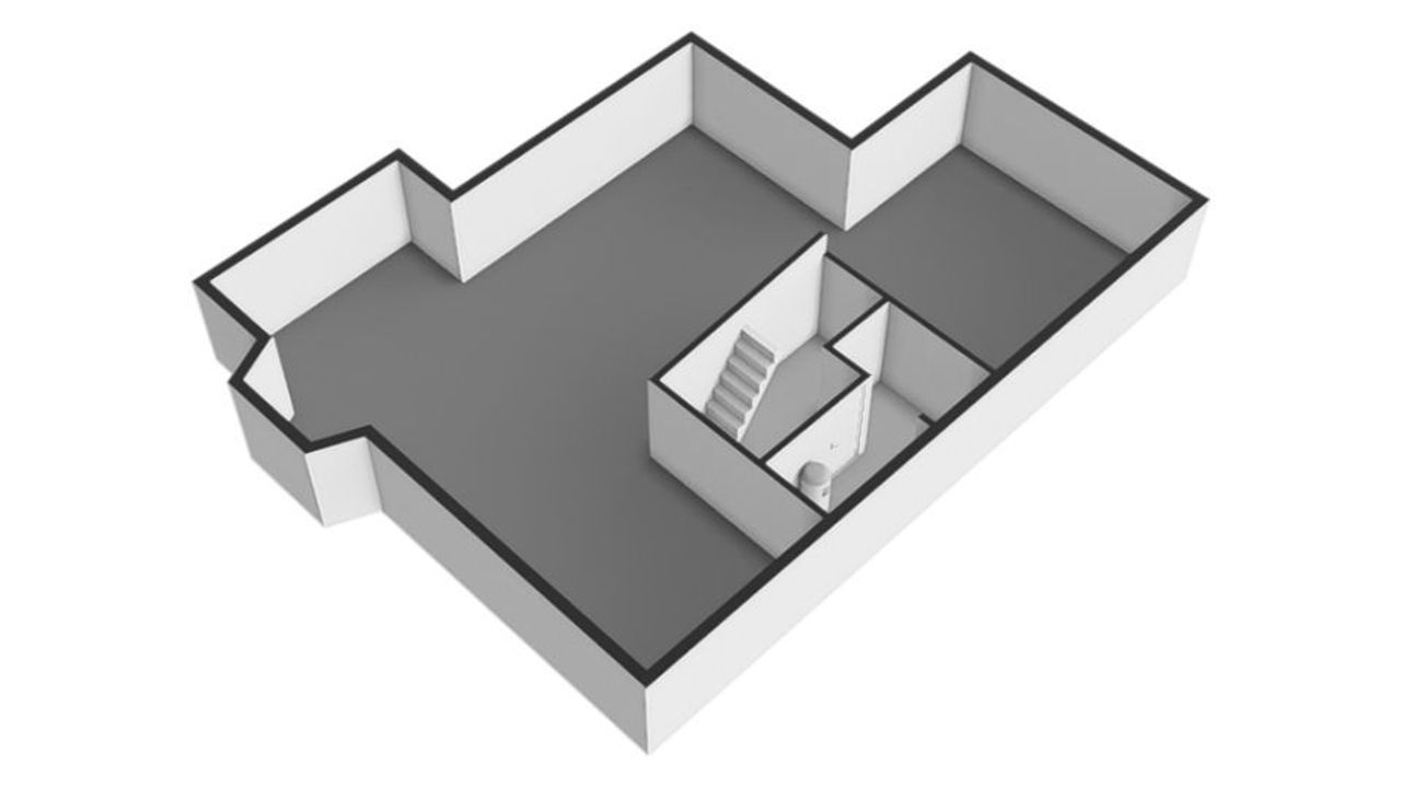 A.L.G. Bosboom-Toussaintlaan 7, Bussum plattegrond-34