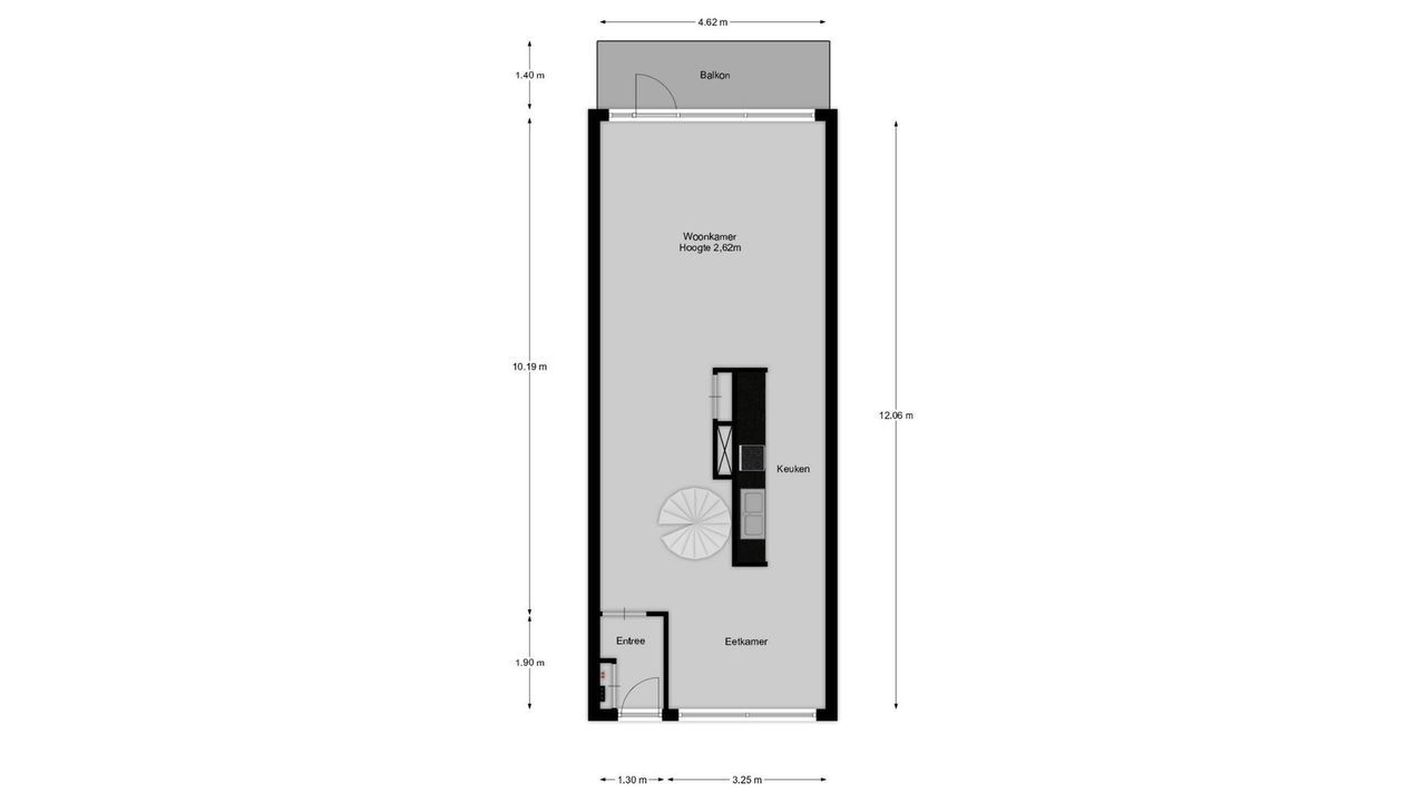 Kapittelweg 89, Hilversum plattegrond-16