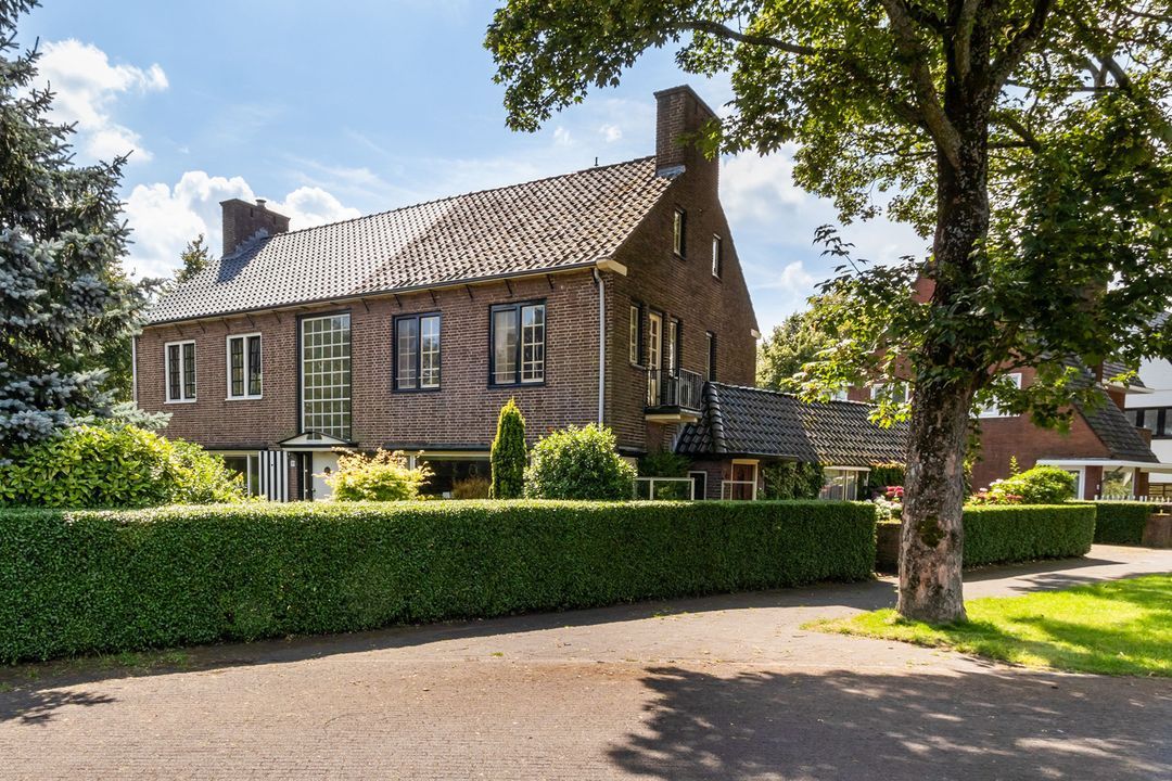 Sumatralaan 46, Hilversum