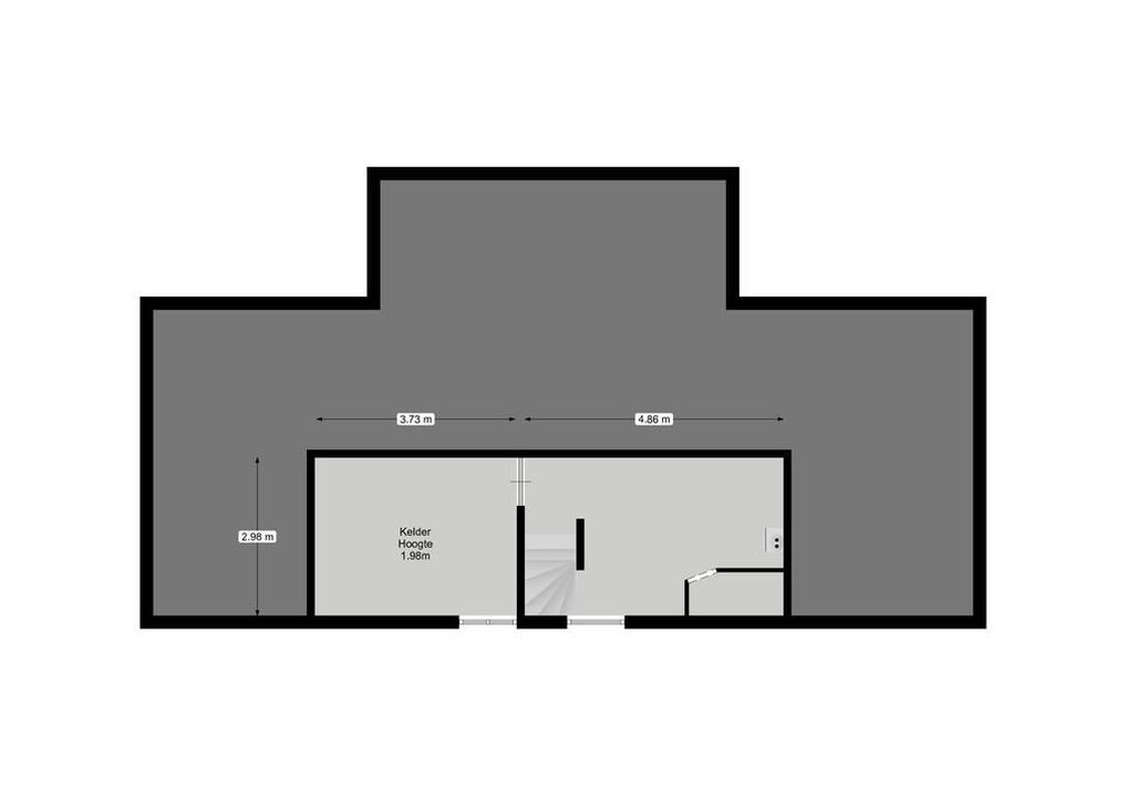 Raboes 16, Laren plattegrond-42