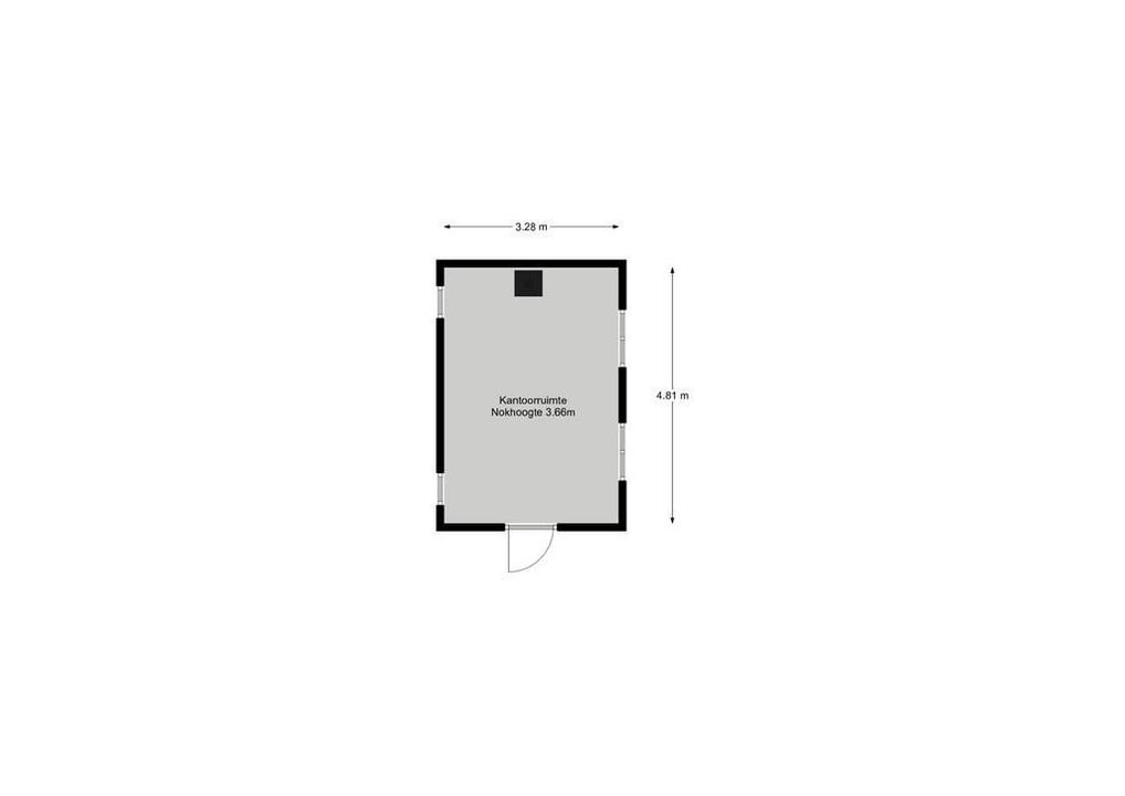 Raboes 16, Laren plattegrond-42