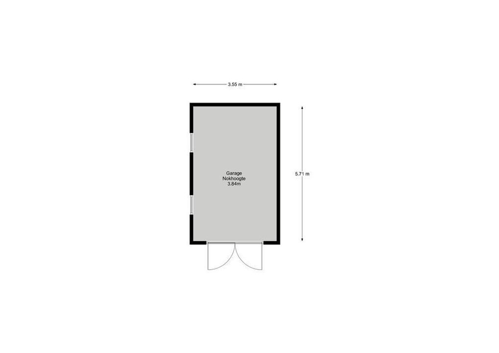 Raboes 16, Laren plattegrond-42