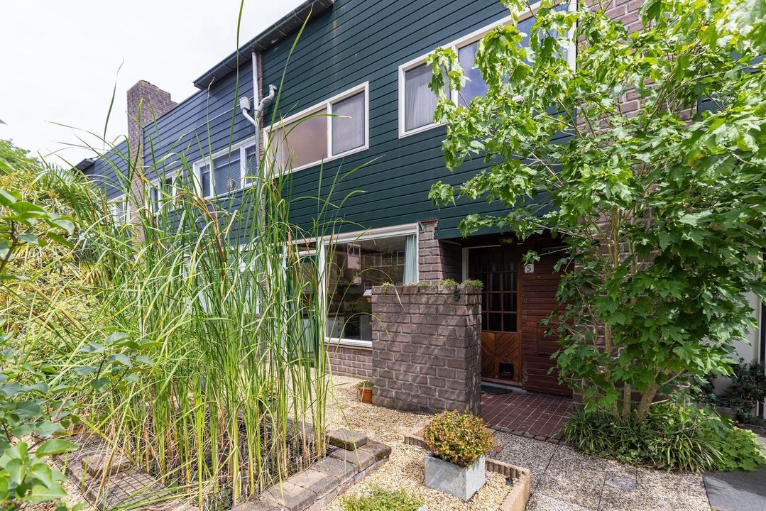 Wimpel 5, Huizen