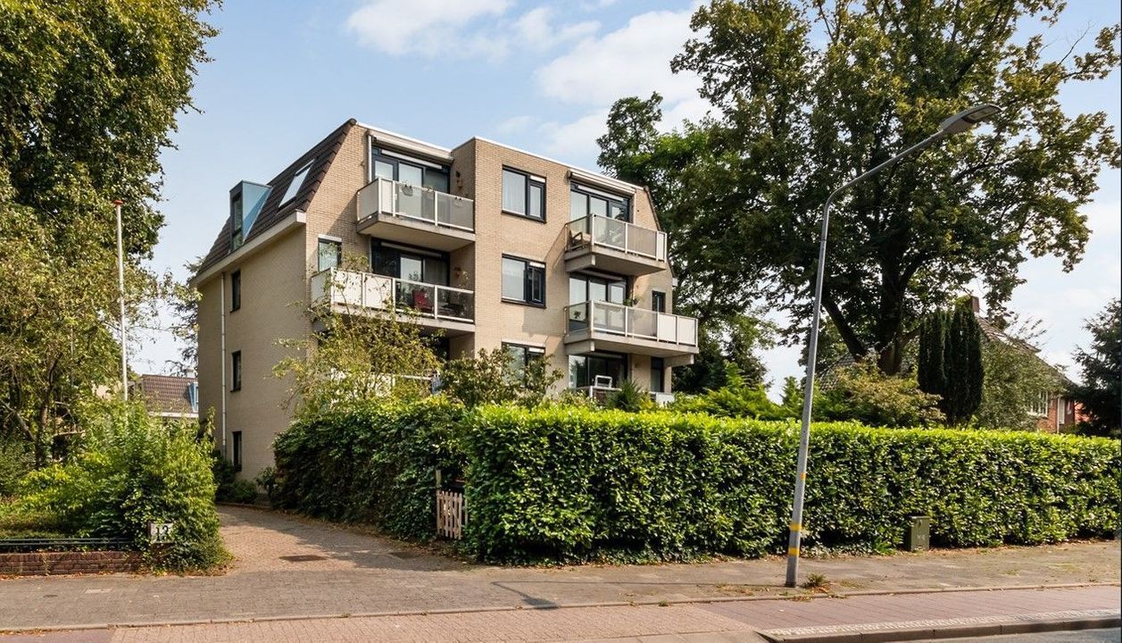 Utrechtseweg 13 1, Hilversum