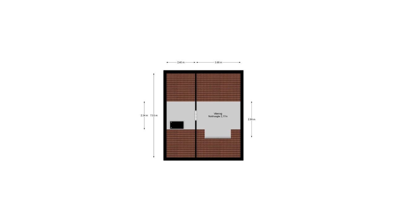 Eikenlaan 62, Loosdrecht plattegrond-21