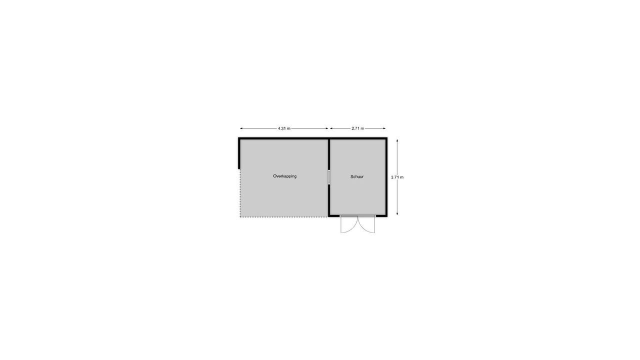 Kamperfoeliestraat 25, Bussum plattegrond-34